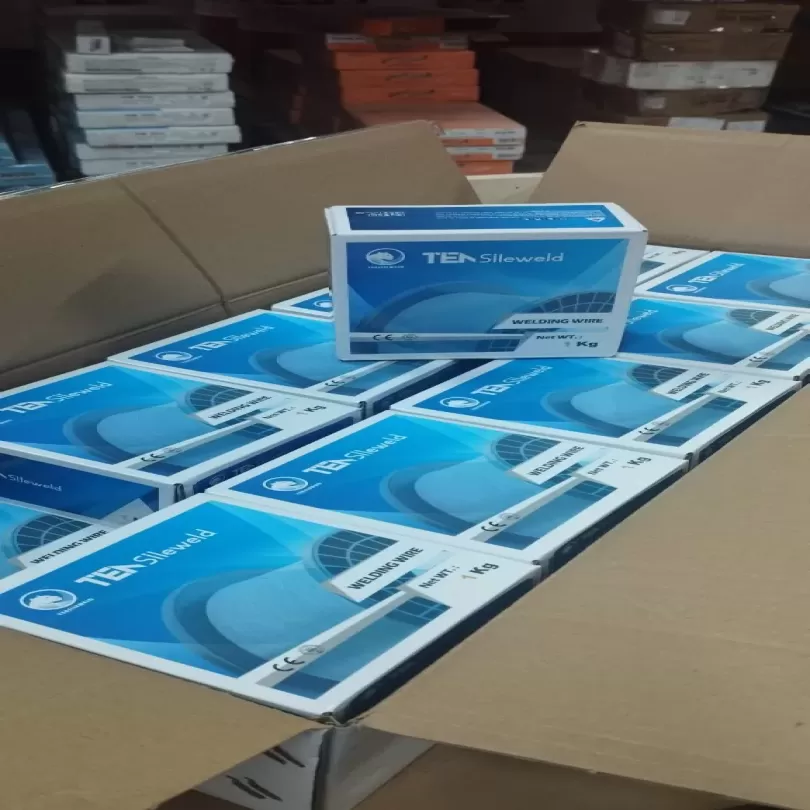 Dây hàn lõi thuốc không cần khí bảo vệ, Ø1.0mm